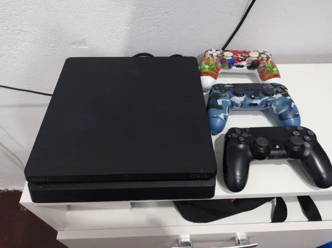 Vendo ps4