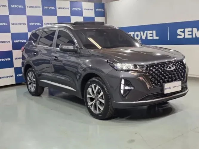 Chery Tiggo 7 Pro MAX Drive 1.6 Turbo 16V Aut. 2026