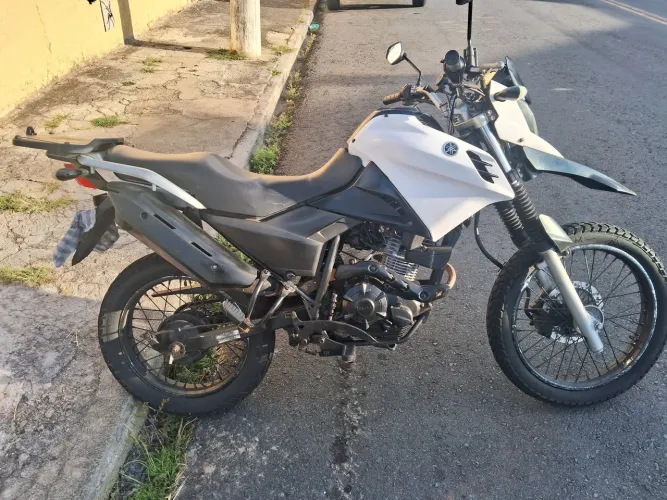 Xtz crosser 2018