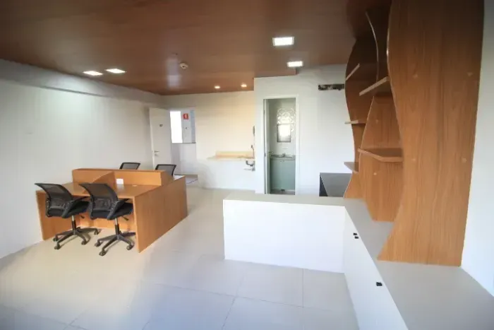 Sala comercial para aluguel Emp. One Way com 31 m2  em Casa Amarela - Recife - PE