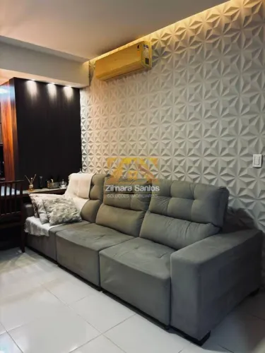 Apartamento 3/4, sendo 1 suíte, 73 m² - 706 sul (Arse 72) - Residencial Classic - Palmas/T