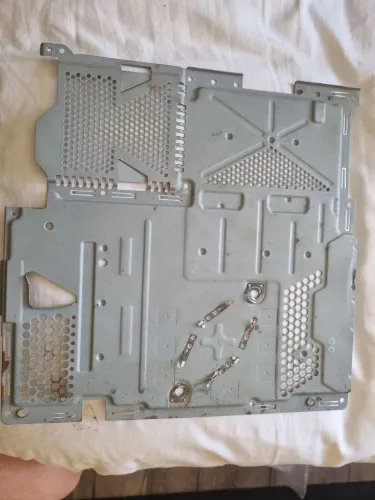 Caraça de metal PS4 fat CUH-1115