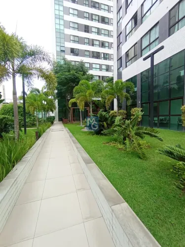 aluguel mobiliado flat em Recife