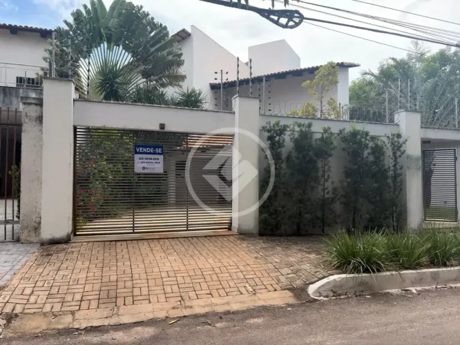 Sobrado na quadra com o clima mais agradável codigo: 271510