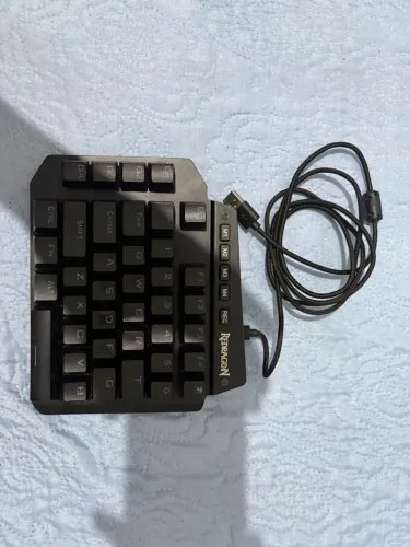 MOUSE GAMER MECÂNICO REDRAGON