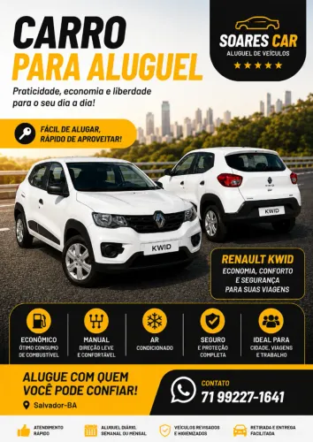 Locação Aluguel Uber 99 pop