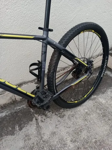 VENDO BICICLETA  GROOVE