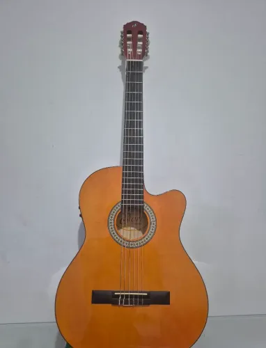 Violão eletroacústico start Giannini