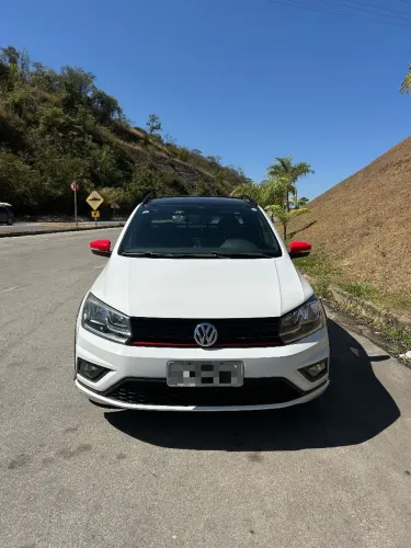 Volkswagen Saveiro Pepper 1.6 Flex 8V CE 2018