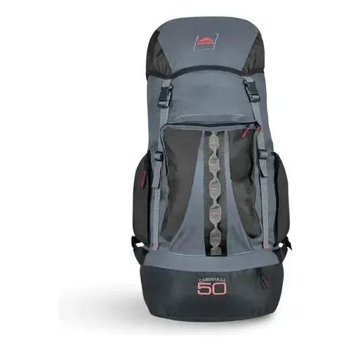 Mochila Grande de Trilha