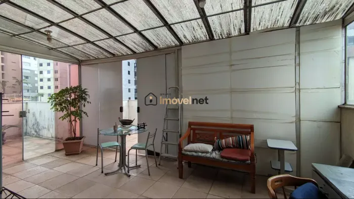 Apartamento à venda, 5 quartos, 2 suítes, 3 vagas, Buritis - Belo Horizonte/MG