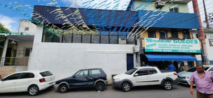 Galpão deposito
