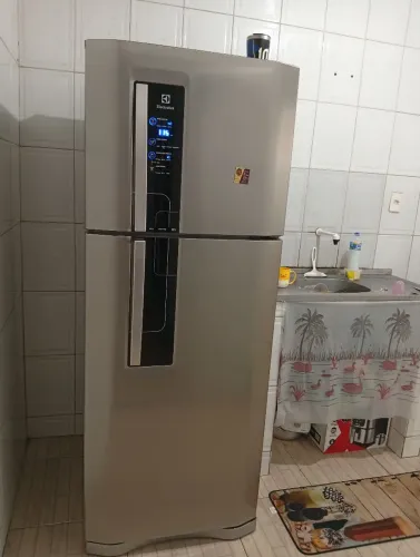 Geladeira Eletrolux