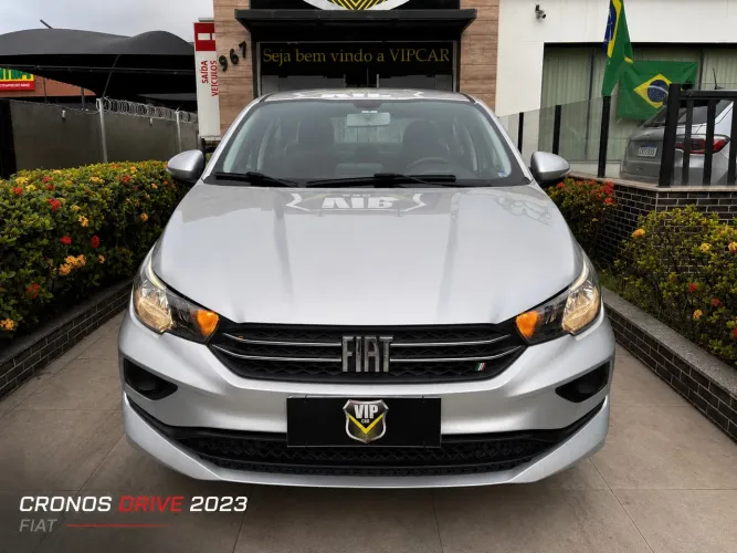 Fiat Cronos Drive 1.0 6V 2023