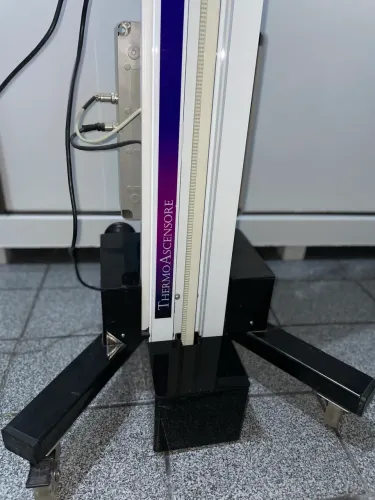 Thermoascensore Coluna - Torre de Termografia / Biometria Postural