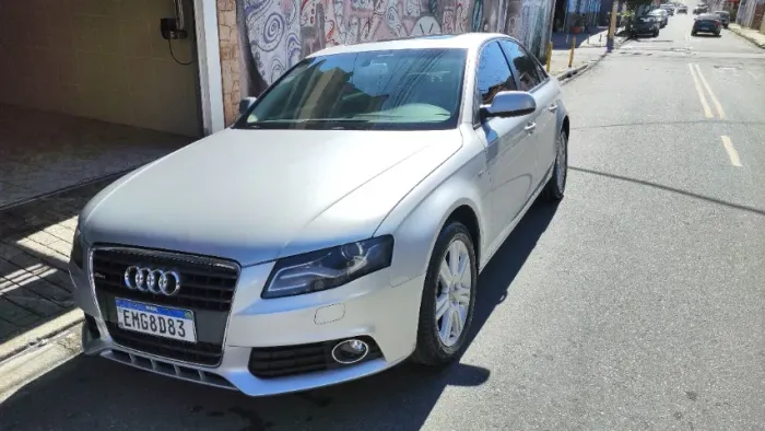 Audi A4 2.0 16V TFSI 183/180cv Multitronic 2010