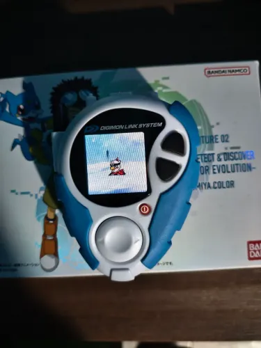Digivice D3 Color