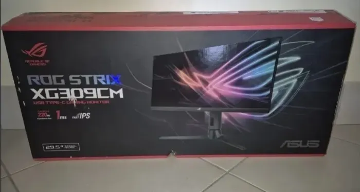 Monitor Gamer Asus Rog Strix 29.5 (30) Ips 220hz Xg309cm