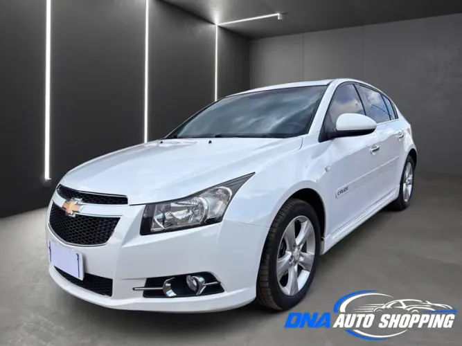 Chevrolet Cruze HB Sport LTZ 1.8 16V Flexp. 5P AUT 2013