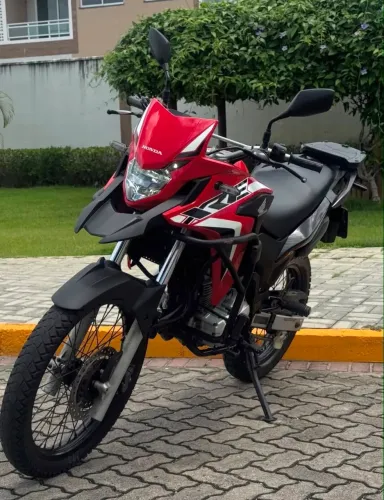 XRE 300 RALLY