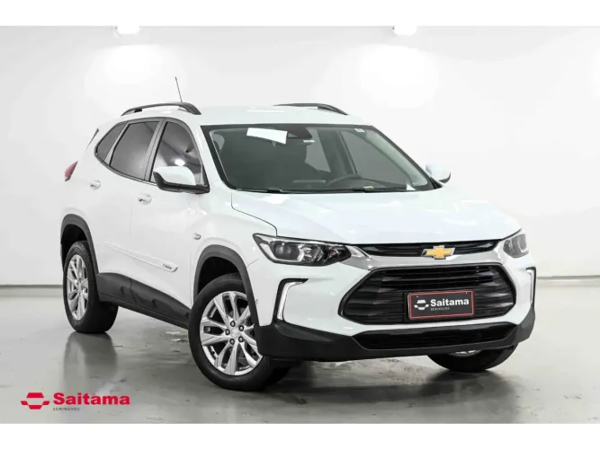 Chevrolet Tracker LTZ 1.0 Turbo 12V Flex AUT 2024