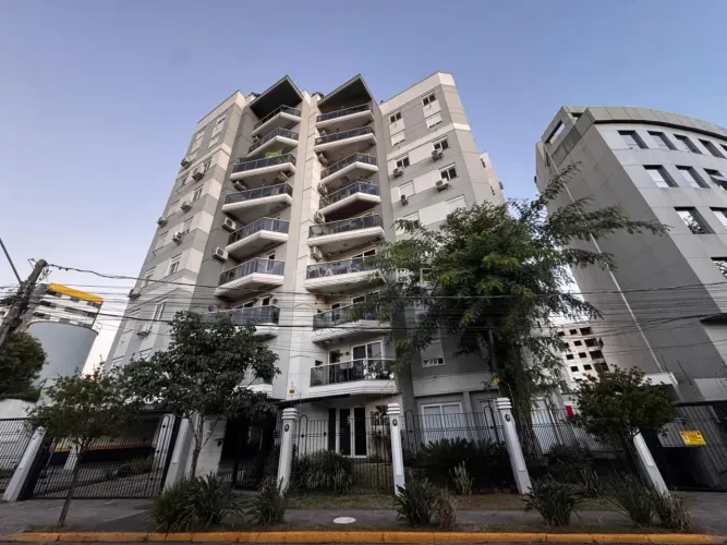 Apartamento para locação no bairro Centro