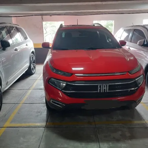 Fiat Toro Freedom 2.0 16V 4X4 Diesel Aut. 2022