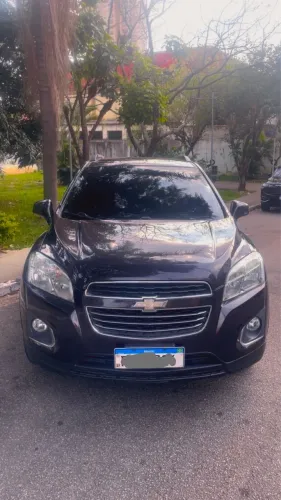 Chevrolet Tracker LT 1.8 16V Flex 4X2 Aut. 2016
