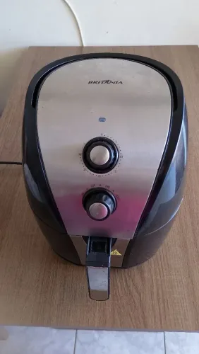Air fry BRITÂNIA