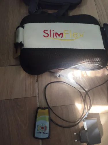 Cinta massageadora slin flex