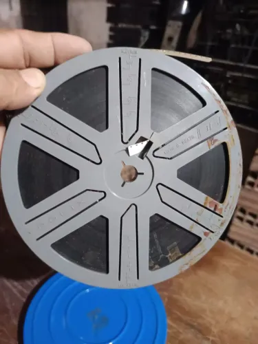 Fita de projetor 8mm rolix