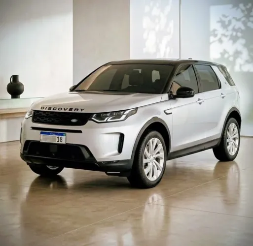 Land Rover Discovery Sport SE 2.0 4X4 Diesel Aut. 2023