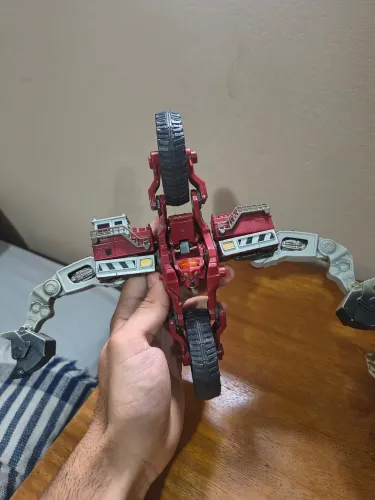 Transformers Scavenger 2009 