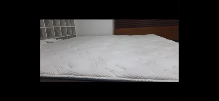 Colchão orthocrim king size