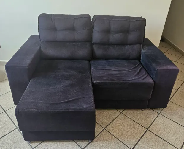 Sofá 2 lugares