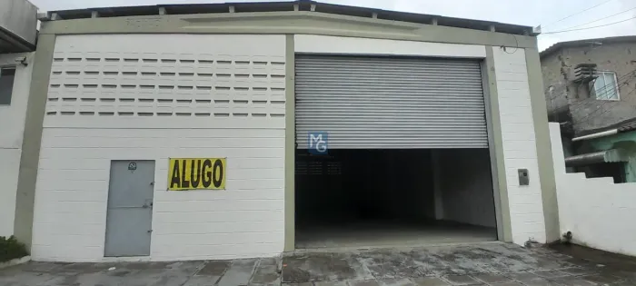 Pavilhão/Galpão para alugar no bairro Areias - Recife/PE