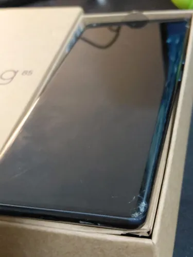 Celular Moto G85 TELA DANIFICADA