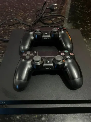 Ps4 semi-novo