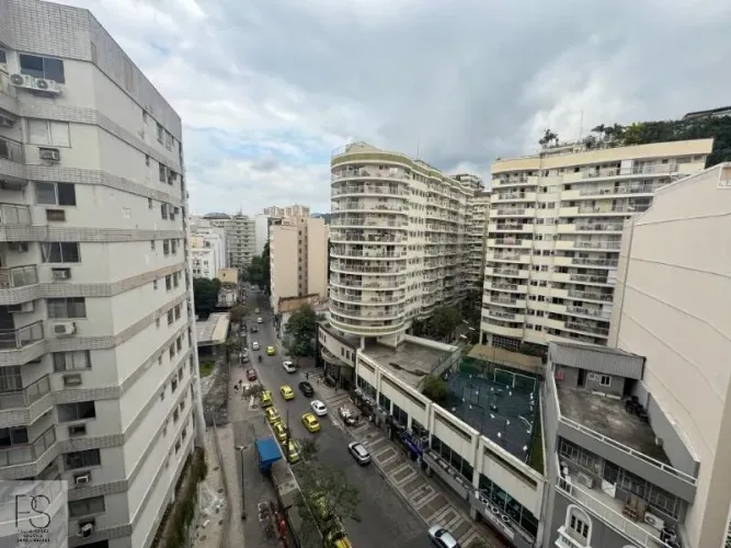 APARTAMENTO RESIDENCIAL em Rio de Janeiro - Rio de Janeiro, Catete