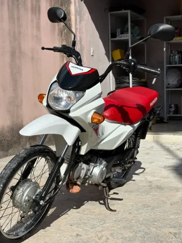 Honda POP 110i ES 2025 20.600 km