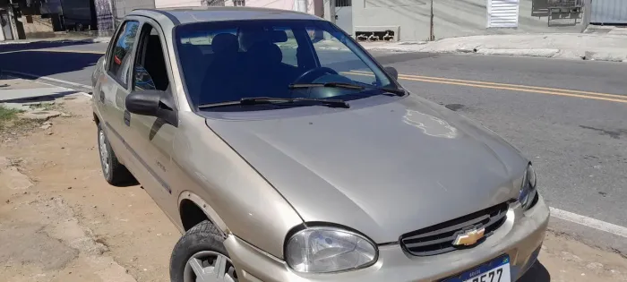Chevrolet Corsa SED Class.spirit 1.0/1.0 Flexpower (álcool) 2008