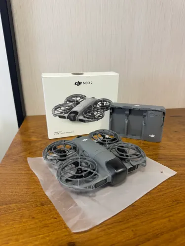 DJI Neo 2 Standard + Bateria Extra + Hub Original DJI