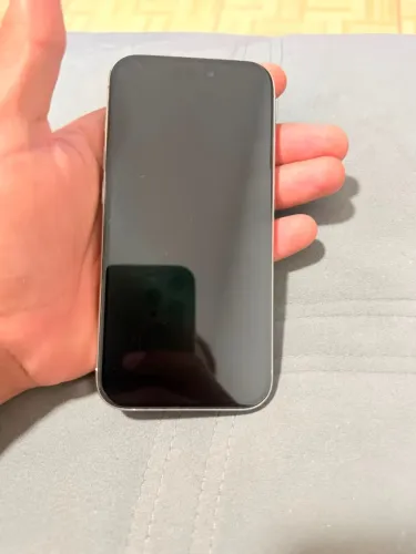 Vendo iPhone 15 pro 