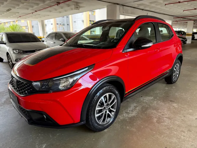 Fiat Argo Trekking 1.3 8V Flex Aut. 2024