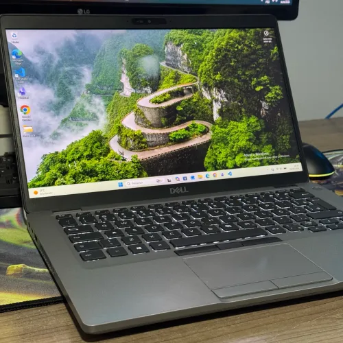 Notebook Dell i5 10 Geração 16gb RAM 512gb SSD NVME Leitor de Biometria