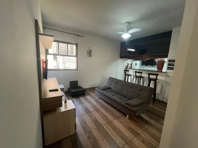 Kitnet mobiliada em Olaria