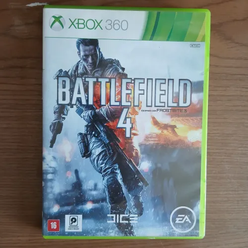 BATTLEFIELD 4 XBOX 360