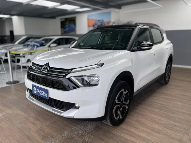 Citroen C3 Aircross Shine 1.0 Turbo 200 Aut. 2025