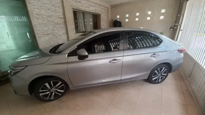 Honda City Sedan EXL 1.5 Flex 16V 4P Aut. 2022