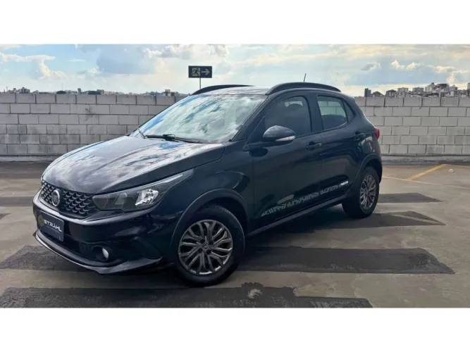 Fiat Argo Trekking 1.3 8V Flex Mec. 2020